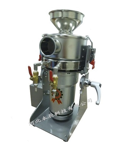 水冷低溫中藥超微粉碎機RT-UF26W